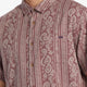Sundays Jacquard Shirt - Beachin Surf
