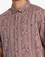 Sundays Jacquard Shirt - Beachin Surf