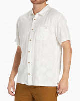 Sundays Jacquard Shirt - Beachin Surf