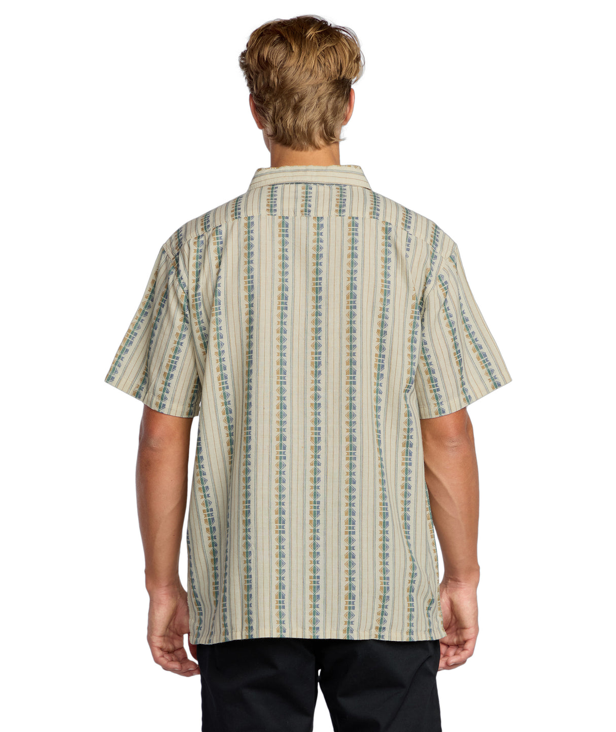 Sundays Jacquard Ss - Beachin Surf