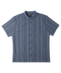 Sundays Jacquard Ss - Beachin Surf