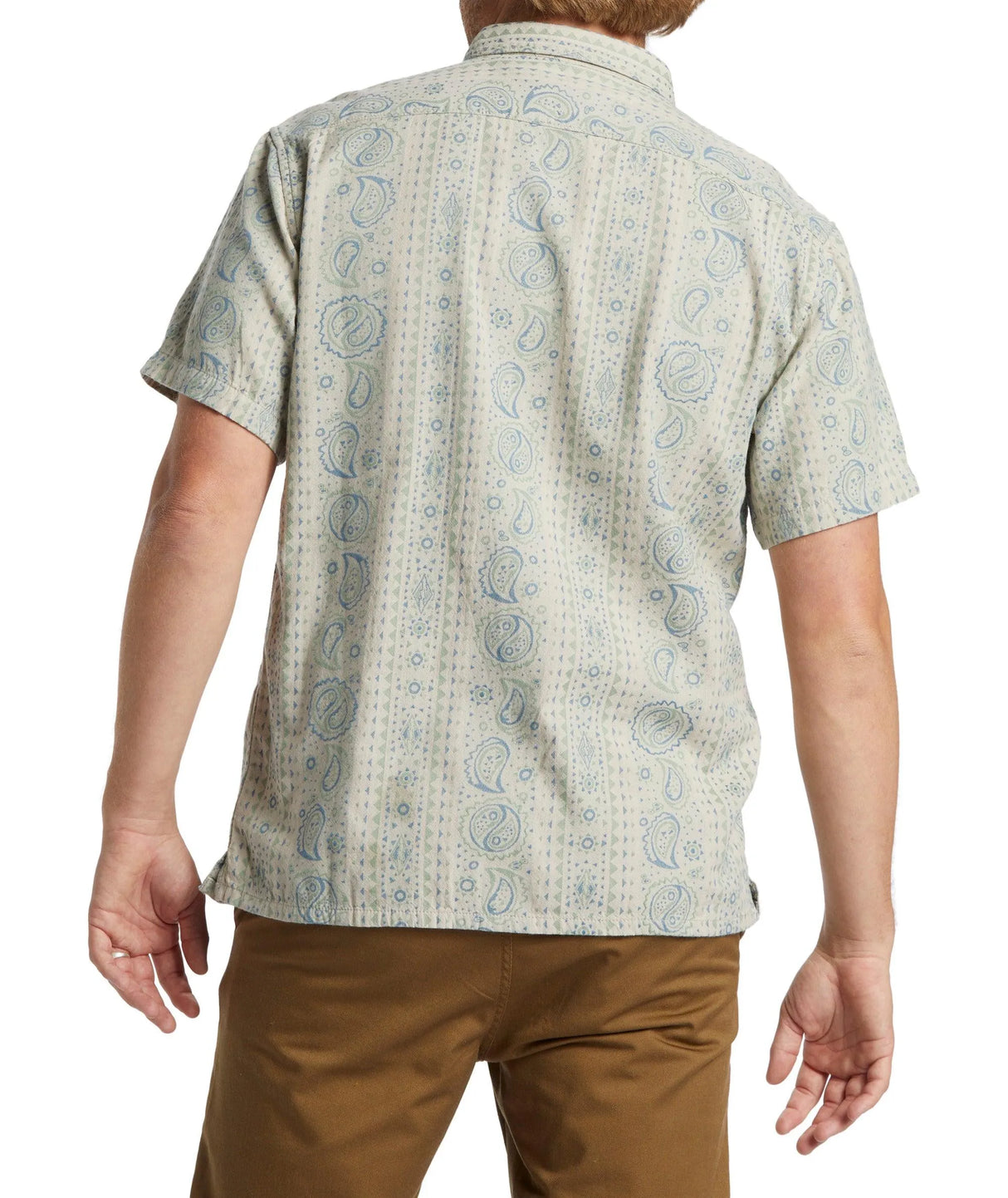 Sundays Jacquard Ss - Beachin Surf