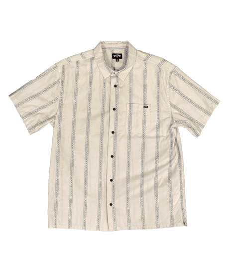 Sundays Jacquard Ss - Beachin Surf