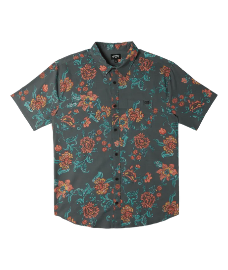 Sundays Ss - Beachin Surf
