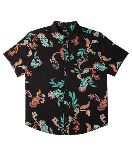 Sundays Ss - Beachin Surf