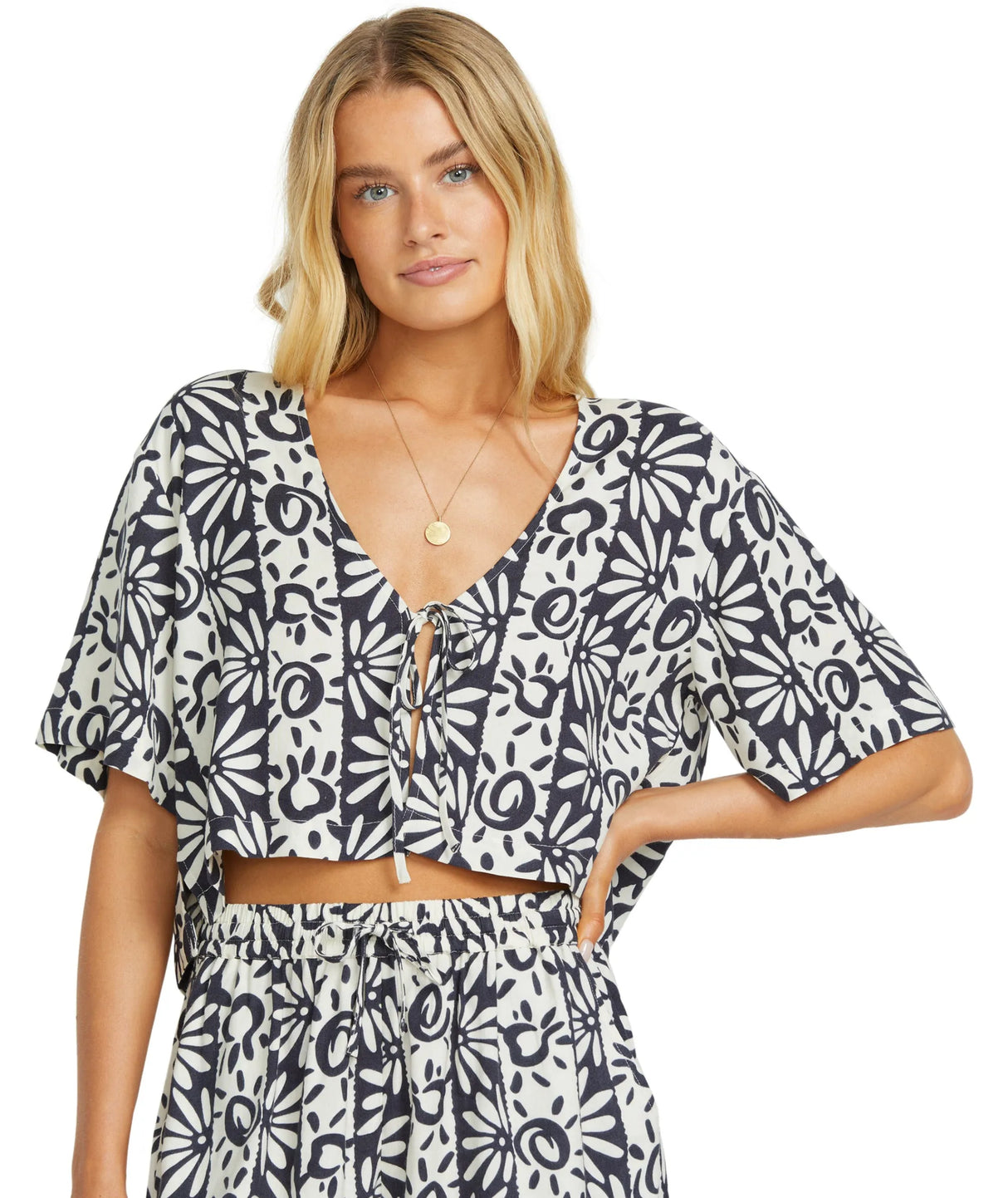 Sunflower Top - Beachin Surf