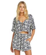 Sunflower Top - Beachin Surf