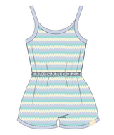 SUNKISS BOBBI ROMPER-GIRL - Beachin Surf