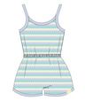 SUNKISS BOBBI ROMPER-GIRL - Beachin Surf