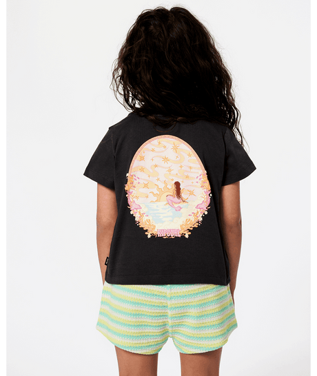 SUNKISSED DREAMS ART TEE -GIRL - Beachin Surf