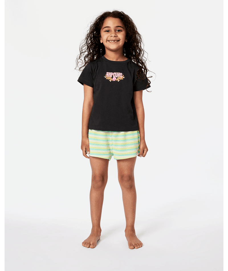 SUNKISSED DREAMS ART TEE -GIRL - Beachin Surf