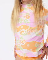 Sunkissed Dreams Long Sleeve Set - Girls (1-8 years) - Beachin Surf