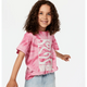 Sunkissed Tie Dye Tee -Girl - Beachin Surf