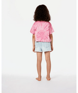 Sunkissed Tie Dye Tee -Girl - Beachin Surf