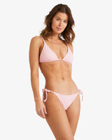 Sunkissed Tie Side Tropic Bikini Bottom - Beachin Surf
