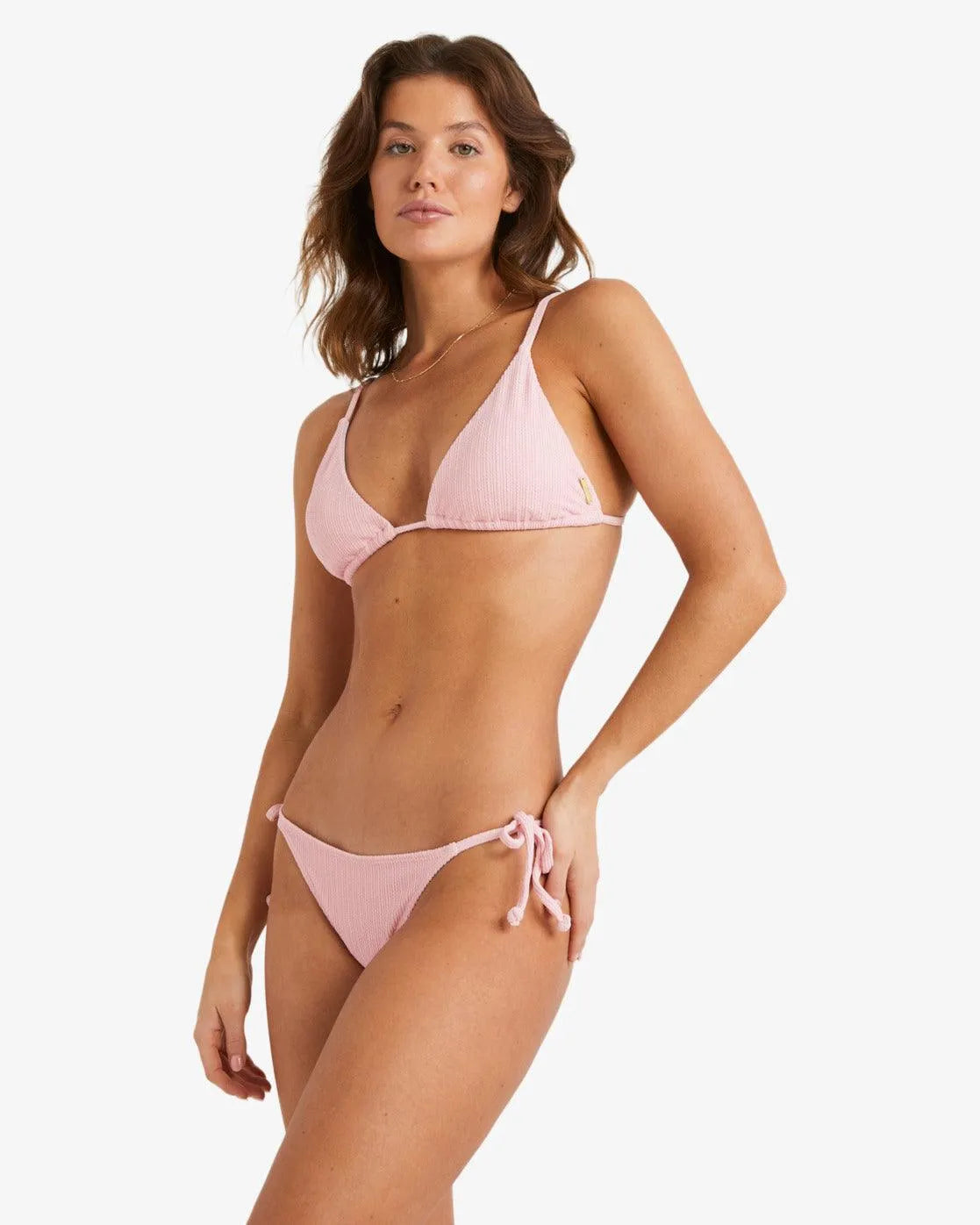 Sunkissed Tie Side Tropic Bikini Bottom - Beachin Surf
