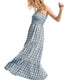 Sunnier Shores Midi Dress - Beachin Surf