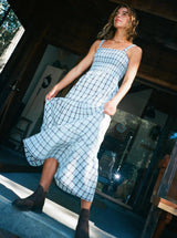 Sunnier Shores Midi Dress - Beachin Surf