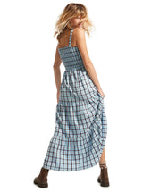 Sunnier Shores Midi Dress - Beachin Surf