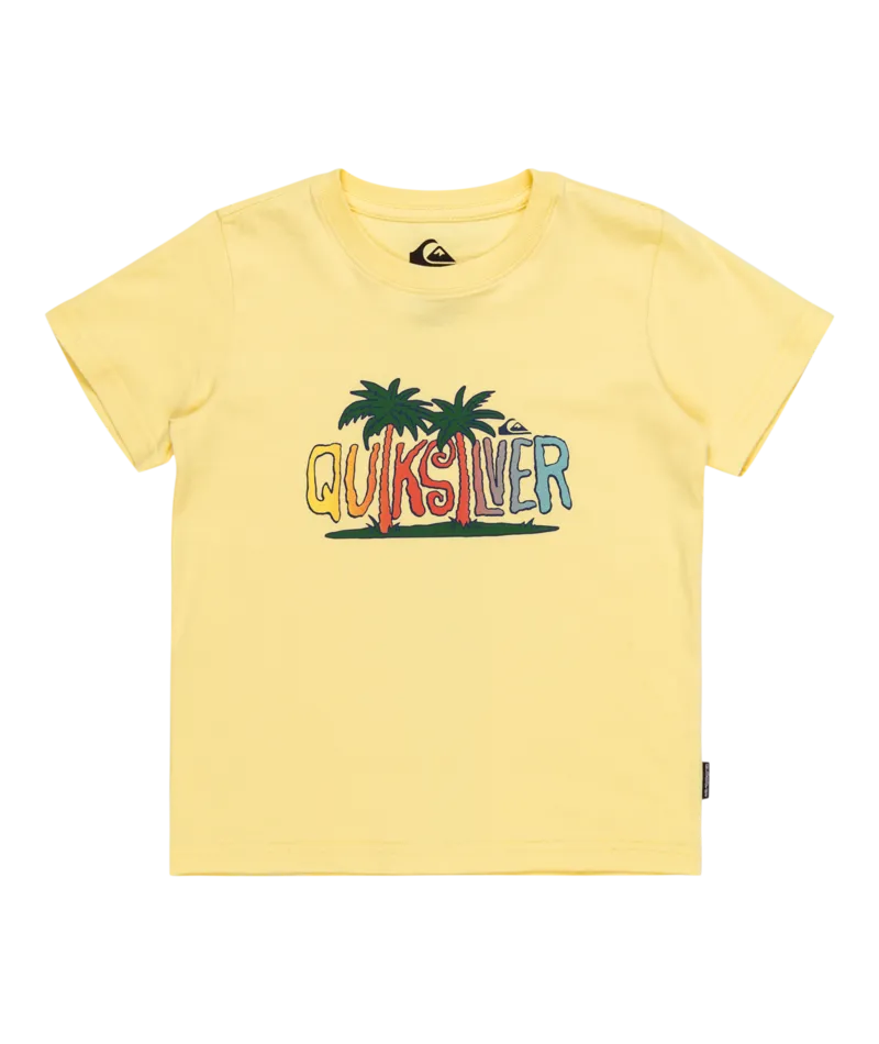 Sunny Palms SS Boy - Beachin Surf