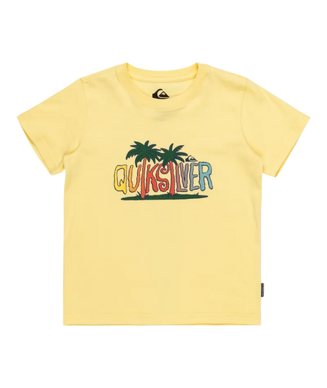 Sunny Palms SS Boy - Beachin Surf