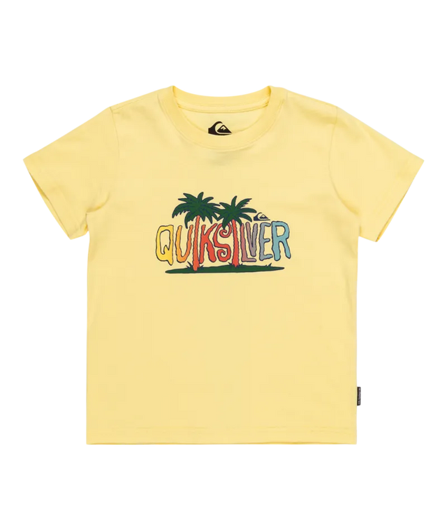 Sunny Palms SS Boy - Beachin Surf