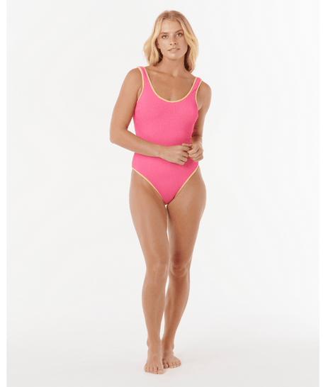Sunny Side One Piece - Beachin Surf