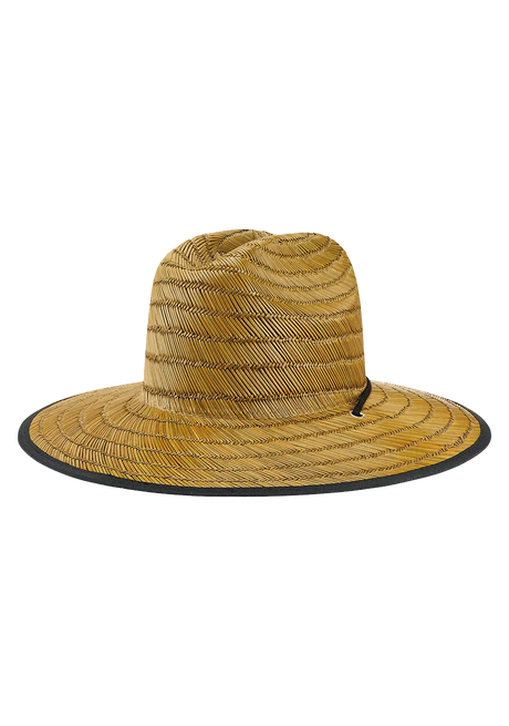 Sunny Straw Beach Hat - Beachin Surf