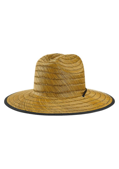 Sunny Straw Beach Hat - Beachin Surf