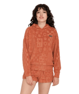 Sunny Wild Terry Cloth Po - Beachin Surf