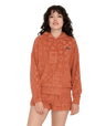 Sunny Wild Terry Cloth Po - Beachin Surf