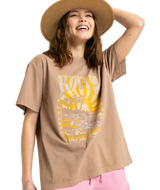 Sunnyoversize Enzyme Wash - Beachin Surf