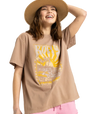 Sunnyoversize Enzyme Wash - Beachin Surf