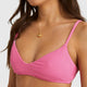 Sunrays V Bralette Bikini Top - Beachin Surf