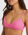 Sunrays V Bralette Bikini Top - Beachin Surf