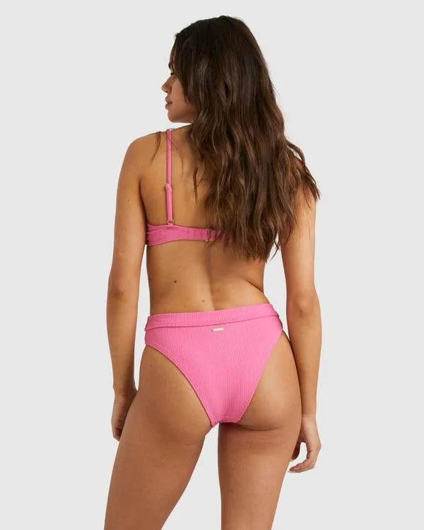 Sunrays V Bralette Bikini Top - Beachin Surf