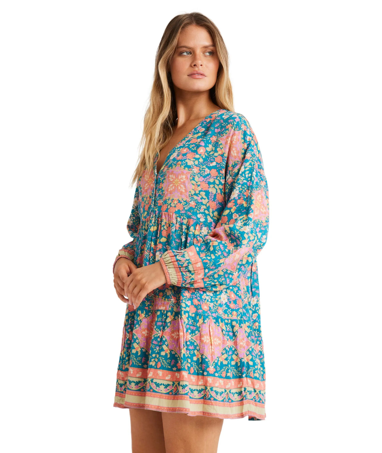 Sunrise Coast La Mer Dress - Beachin Surf