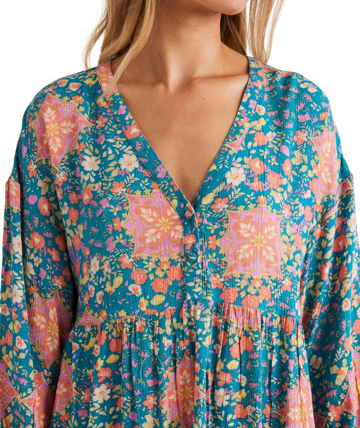 Sunrise Coast La Mer Dress - Beachin Surf