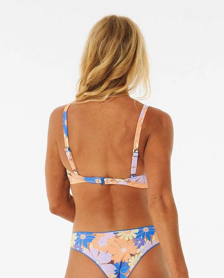 Sunrise Session D-DD Crop Bikini Top | RIP CURL | Beachin Surf