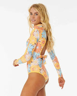 Sunrise Session Long Sleeve Surf Suit - Beachin Surf