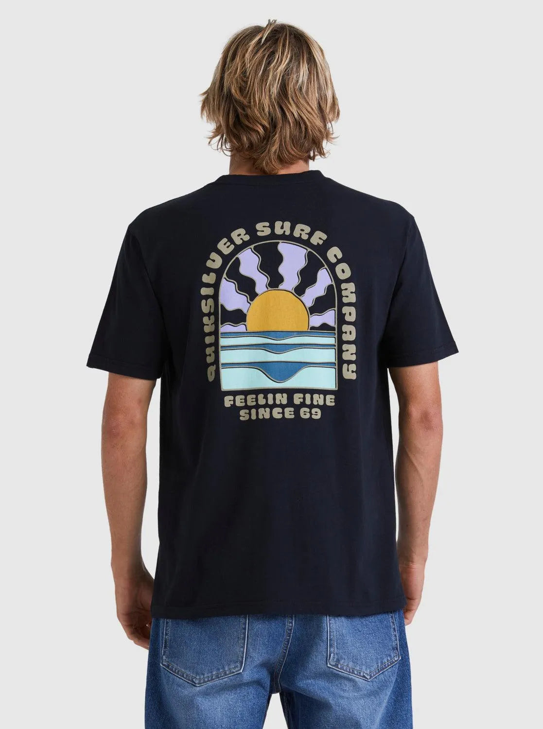 Sunset Dreams Ss - Beachin Surf