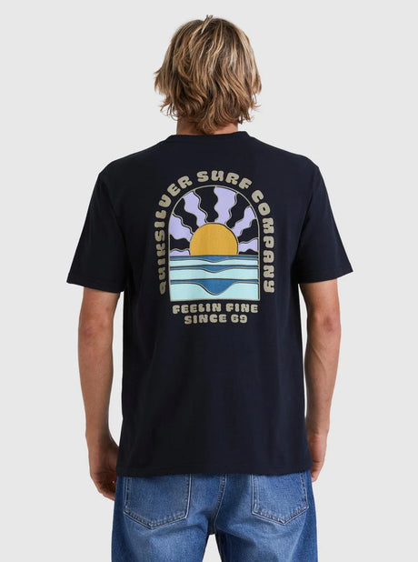 Sunset Dreams Ss - Beachin Surf