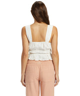 Sunset Mist Cropped Vest Top - Beachin Surf