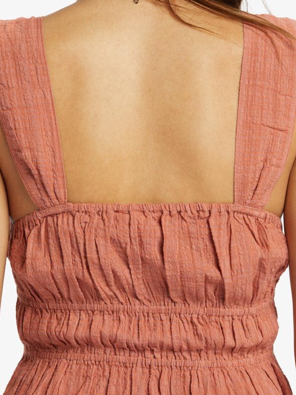 Sunset Mist Cropped Vest Top - Beachin Surf