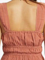 Sunset Mist Cropped Vest Top - Beachin Surf