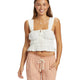 Sunset Mist Cropped Vest Top - Beachin Surf