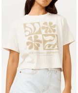 SUNSET SEEKER CROP TEE - Beachin Surf