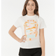 Sunset Skies Art Tee - Girls - Beachin Surf