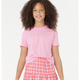 Sunset Skies Crop Tee - Girls (8-16 years) - Beachin Surf