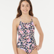 Sunset Skies One Piece - Girl - Beachin Surf